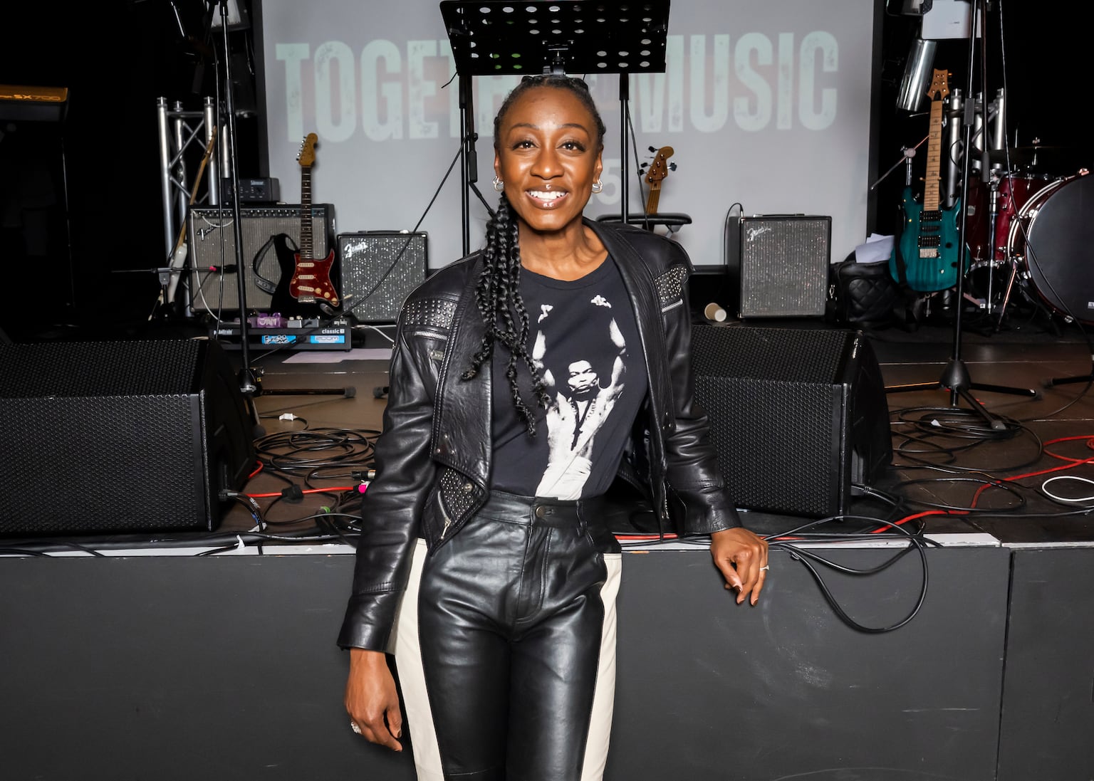 Singer Beverley Knight says Windrush generation has been treated ‘abysmally’