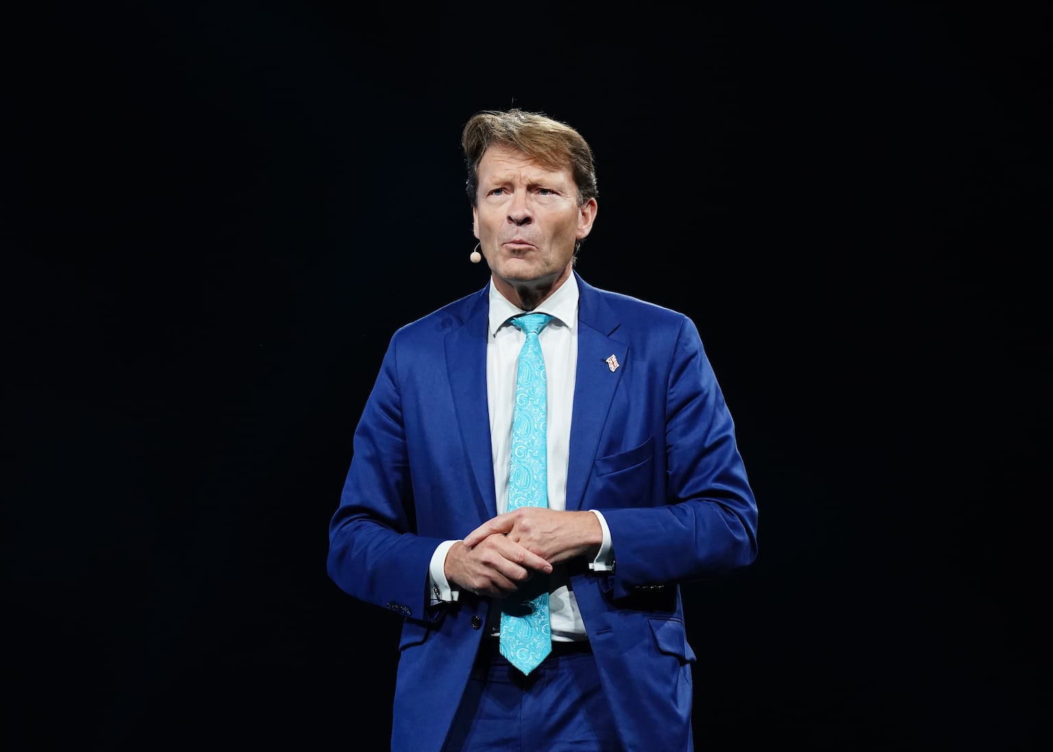 Reform UK takes aim at pensions overhaul during pitch to business chiefs