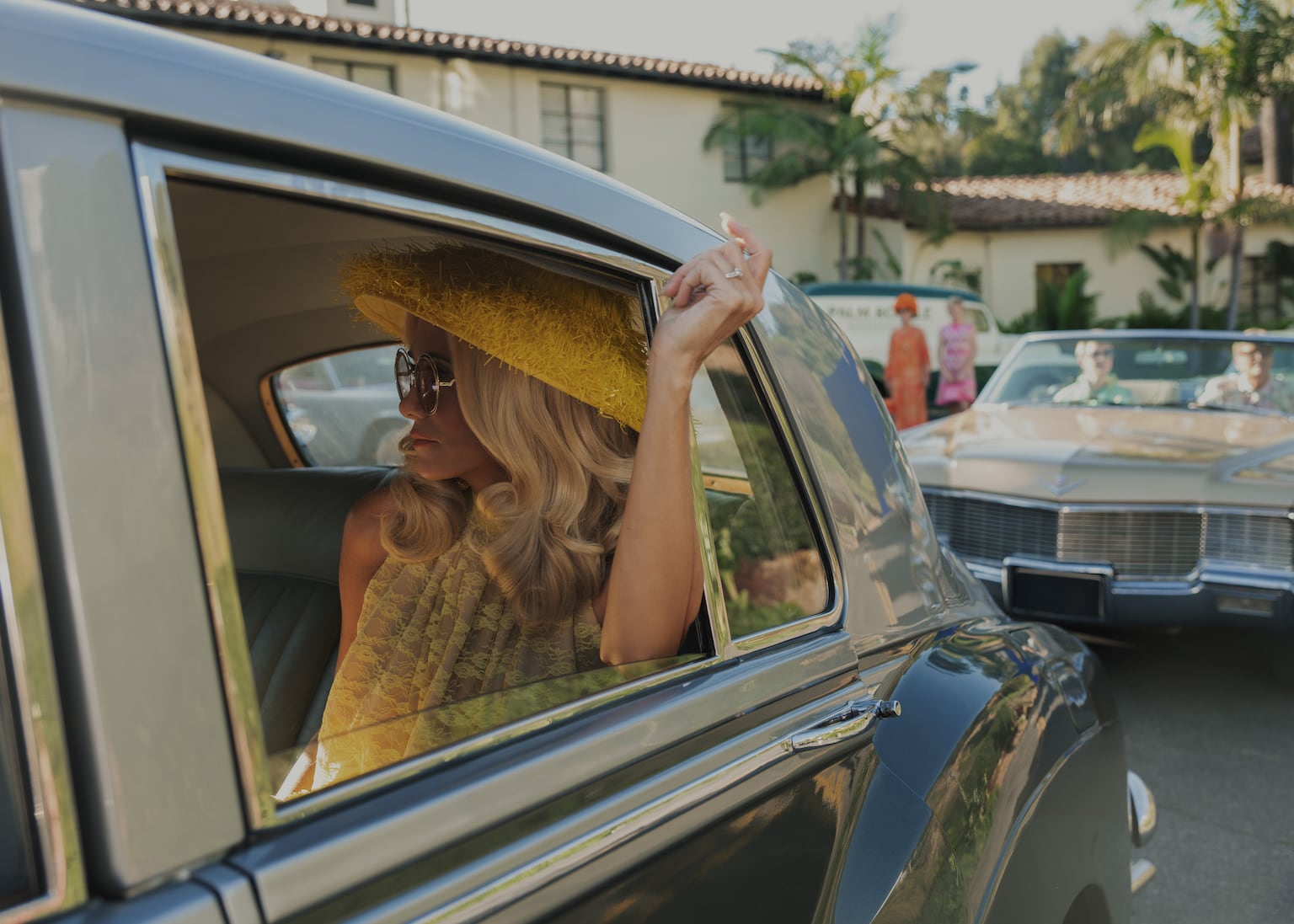 ‘You can’t help but root for underdog’: Kristen Wiig on her role in Palm Royale