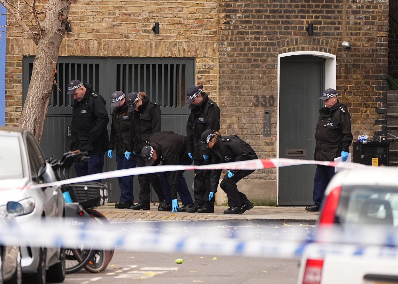 Deliveroo disguise gunman guilty of shooting girl during spree