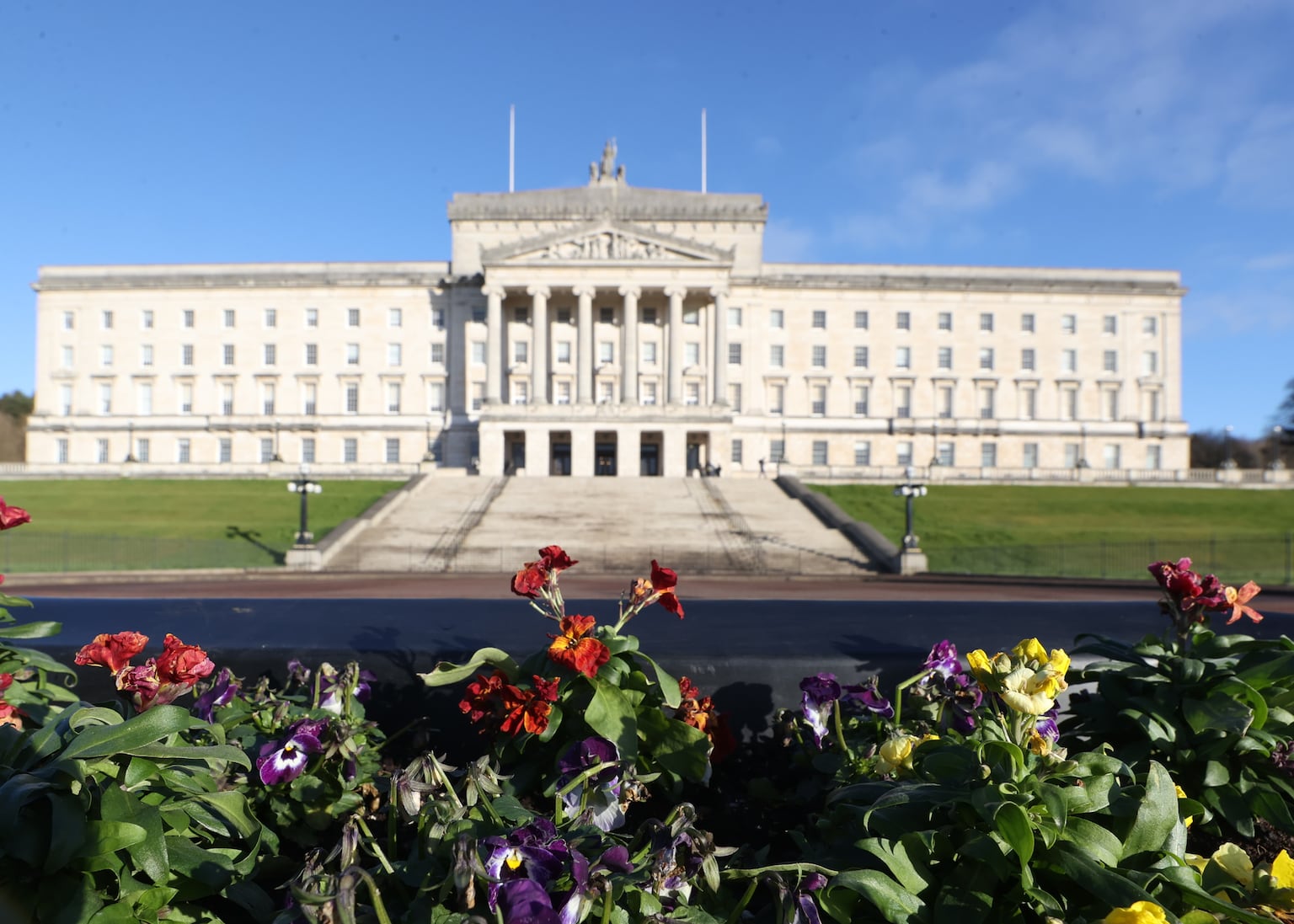 Council of Europe Report Says Power-Sharing Coalition Is Only Viable Future for Northern Ireland - On This Day in 1975