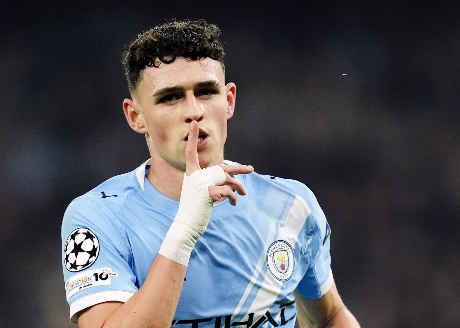Phil Foden is back – Pep Guardiola says midfielder can inspire Manchester City