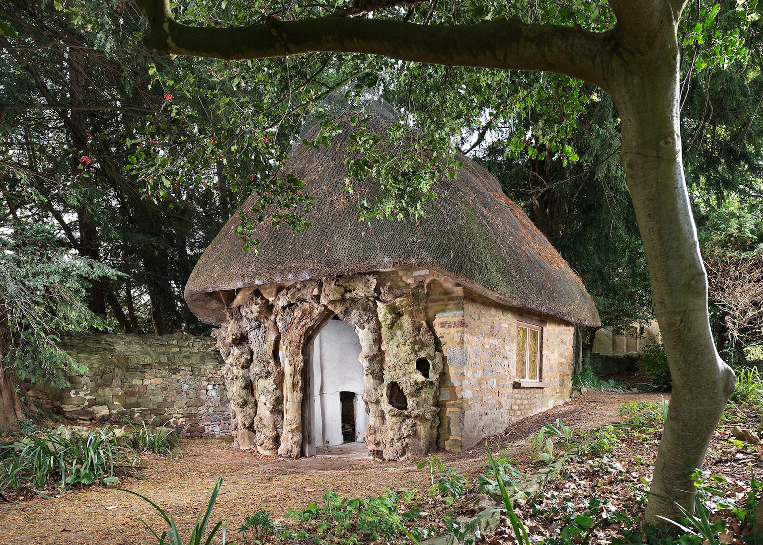 Birthplace of vaccination and Roman hypocaust among heritage at risk in 2025