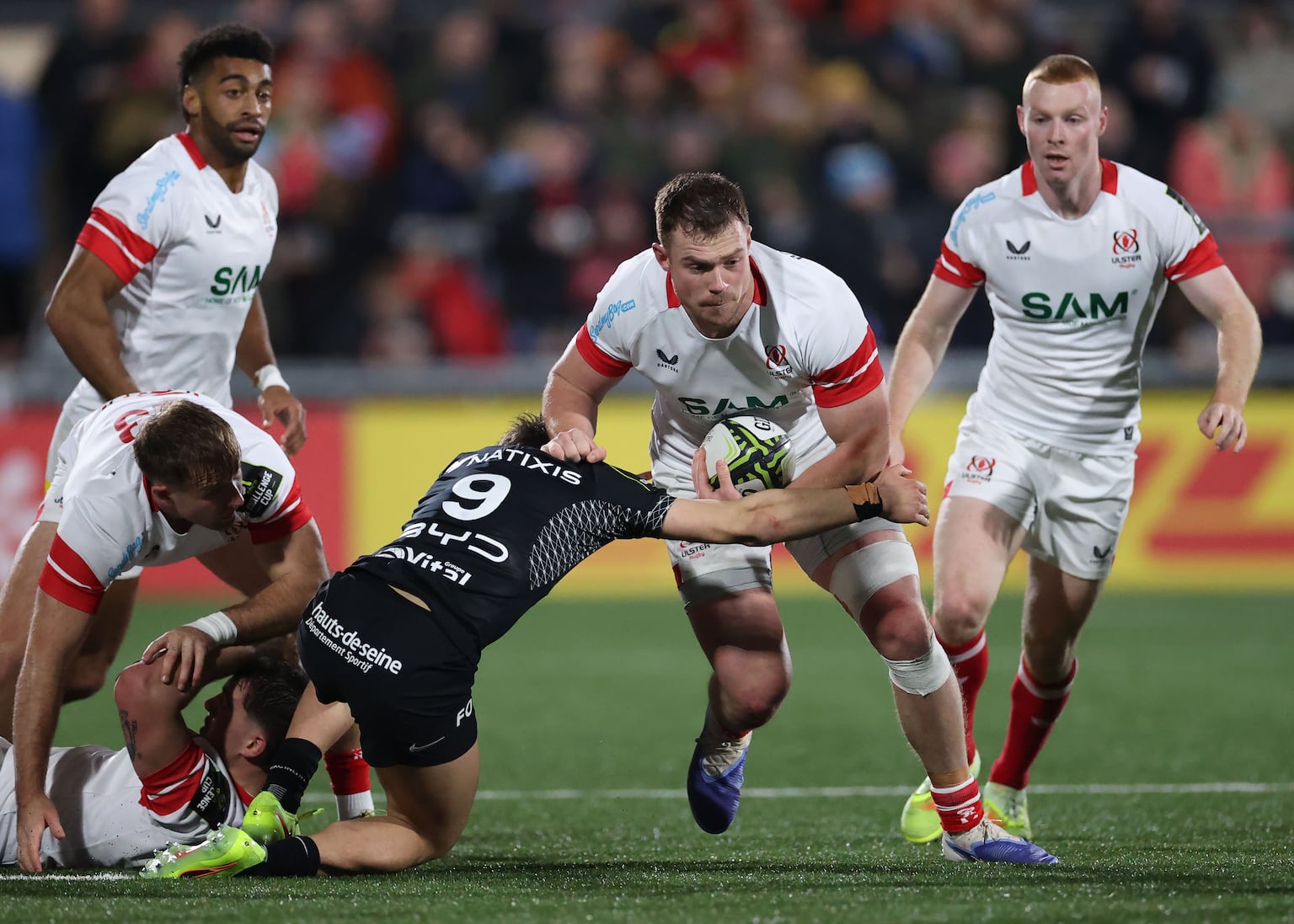 Cardiff v Ulster LIVE: Updates from Wales as Ulster hope to make it two from two in Europe