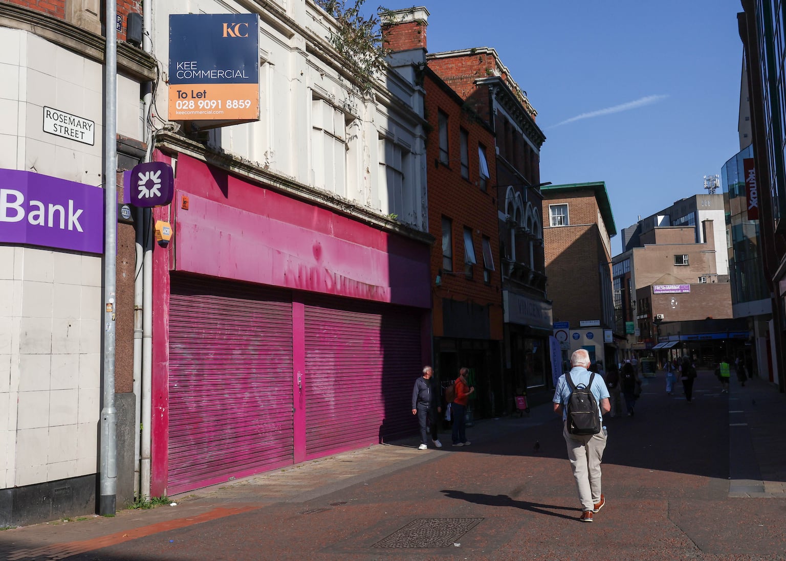 New Belfast gambling venue given green light despite opposition from city’s oldest church