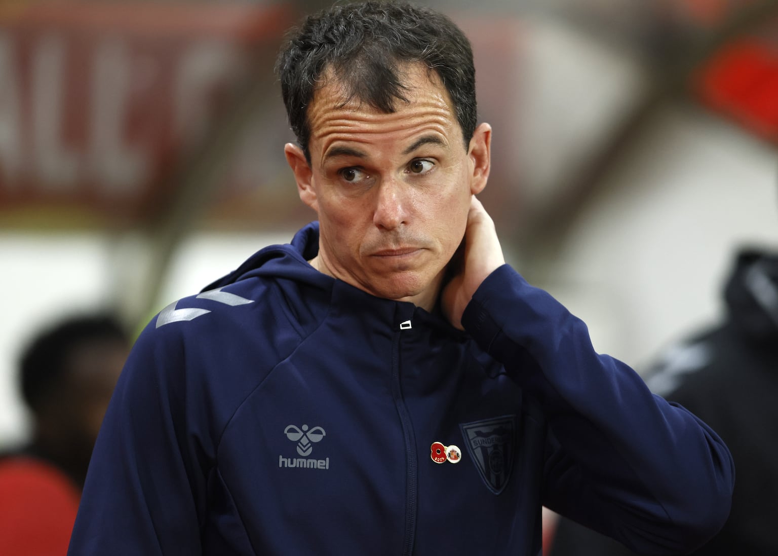 Regis Le Bris enjoys ‘good lesson’ for Sunderland as his Black Cats hold Arsenal