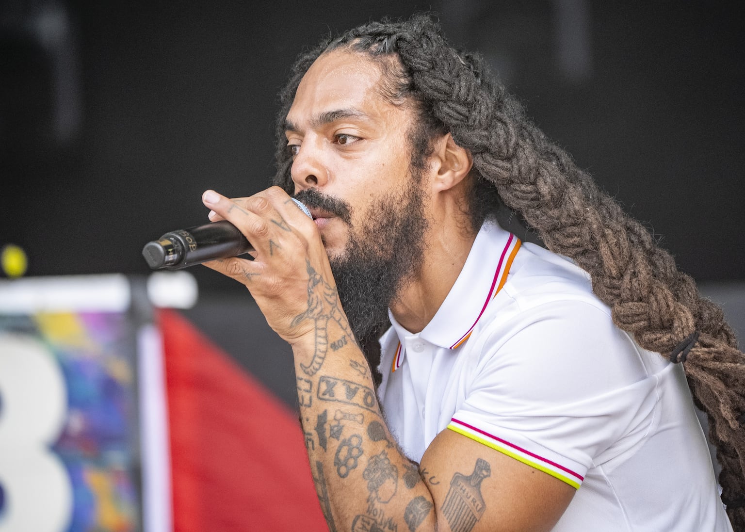 Police to take ‘no further action’ over alleged chants at Bob Vylan performance