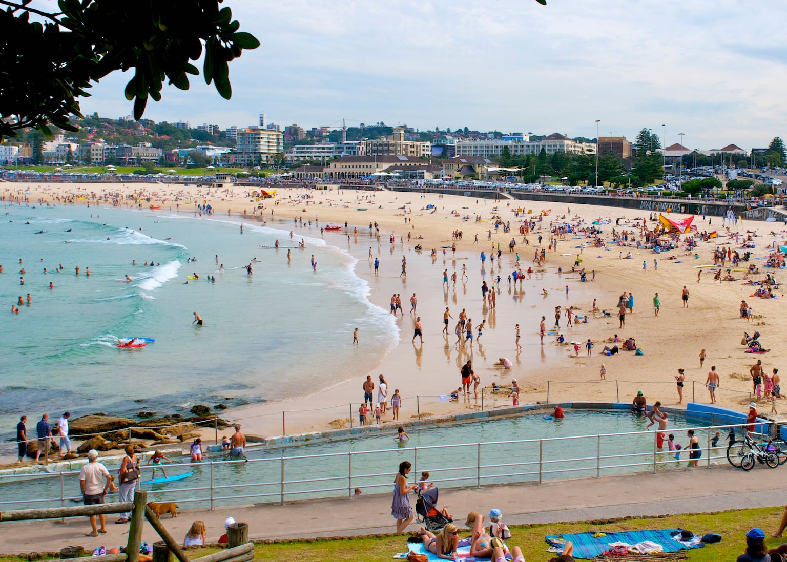Ten people confirmed dead in shooting incident at Bondi Beach – police