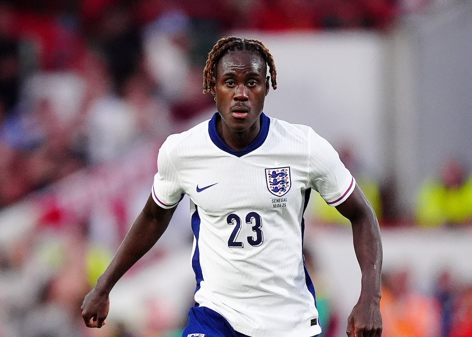 Trevoh Chalobah and James Trafford called up for England’s World Cup qualifiers