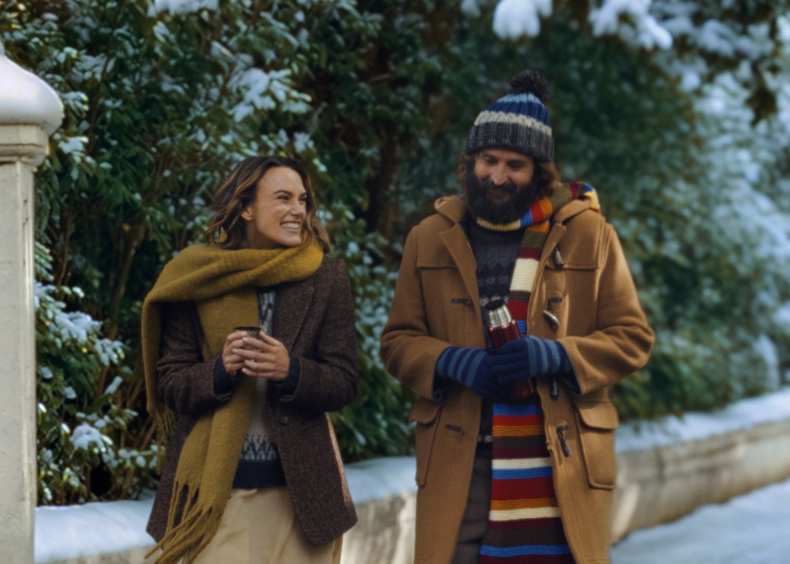 Joe Wilkinson hints ‘Hollywood superstar’ could feature on Celebrity Traitors