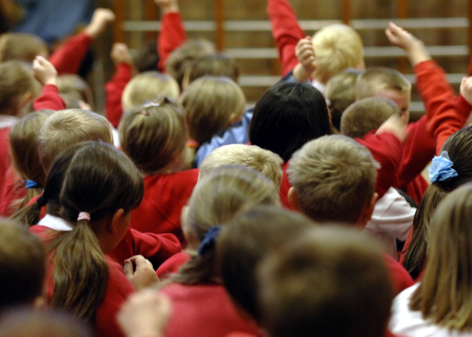 Primary school population down more than 10% since 2020 in some areas