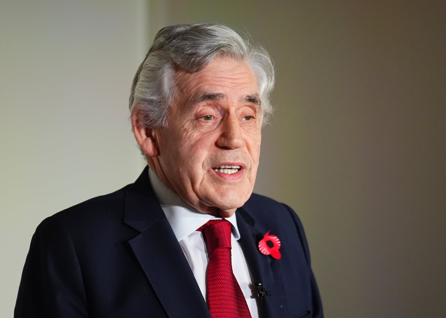 Two-child limit not policy for workshy and must be banished, says Gordon Brown