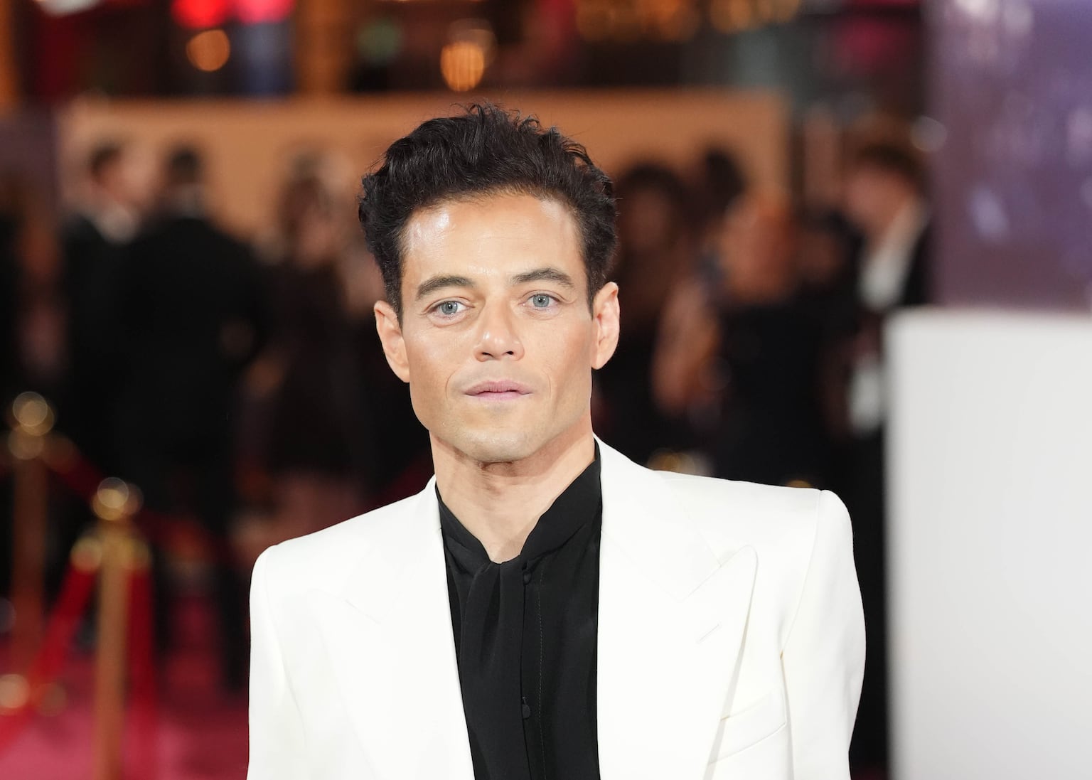 Rami Malek: Stories like Nuremburg can ‘inch’ society closer to being united