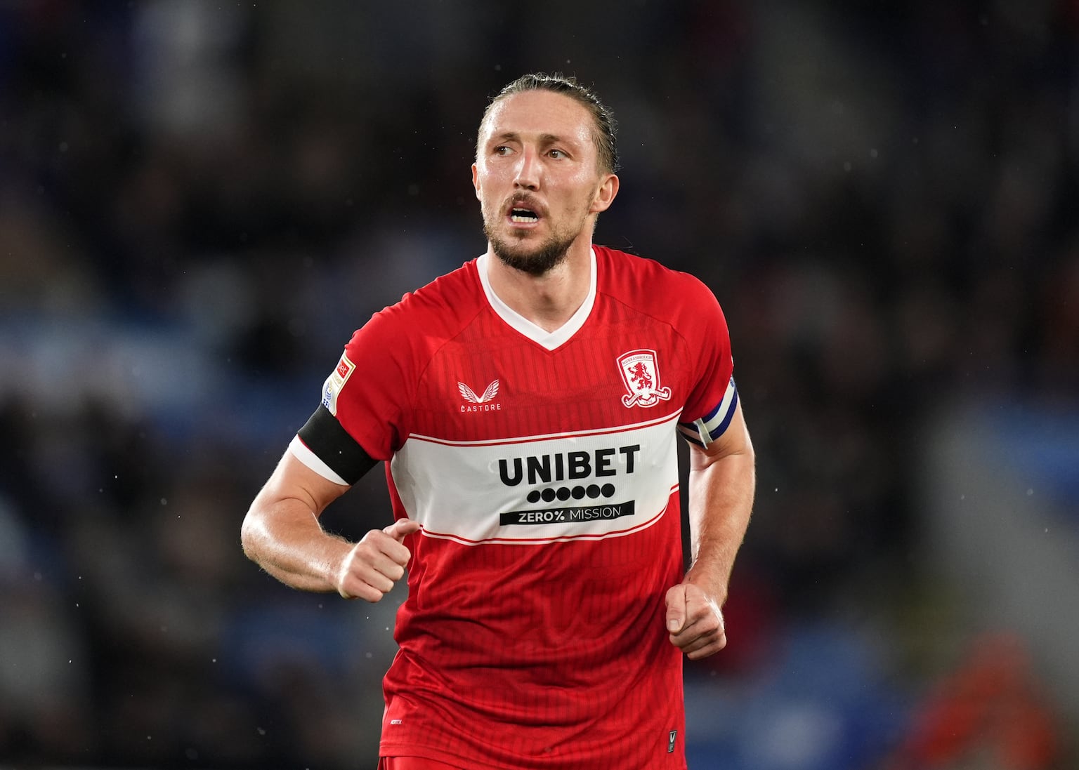 Luke Ayling snatches point for Middlesbrough as Leicester booed off again