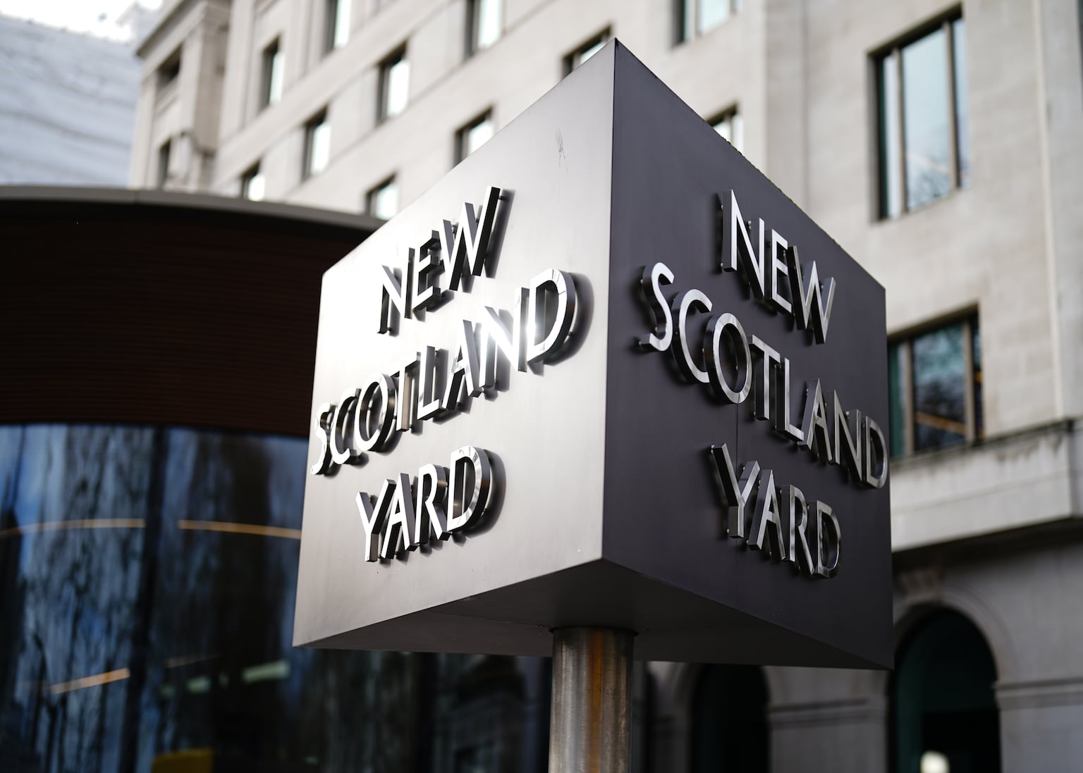 Met Police sergeant filmed saying detainee ‘deserves to be beaten up’ sacked