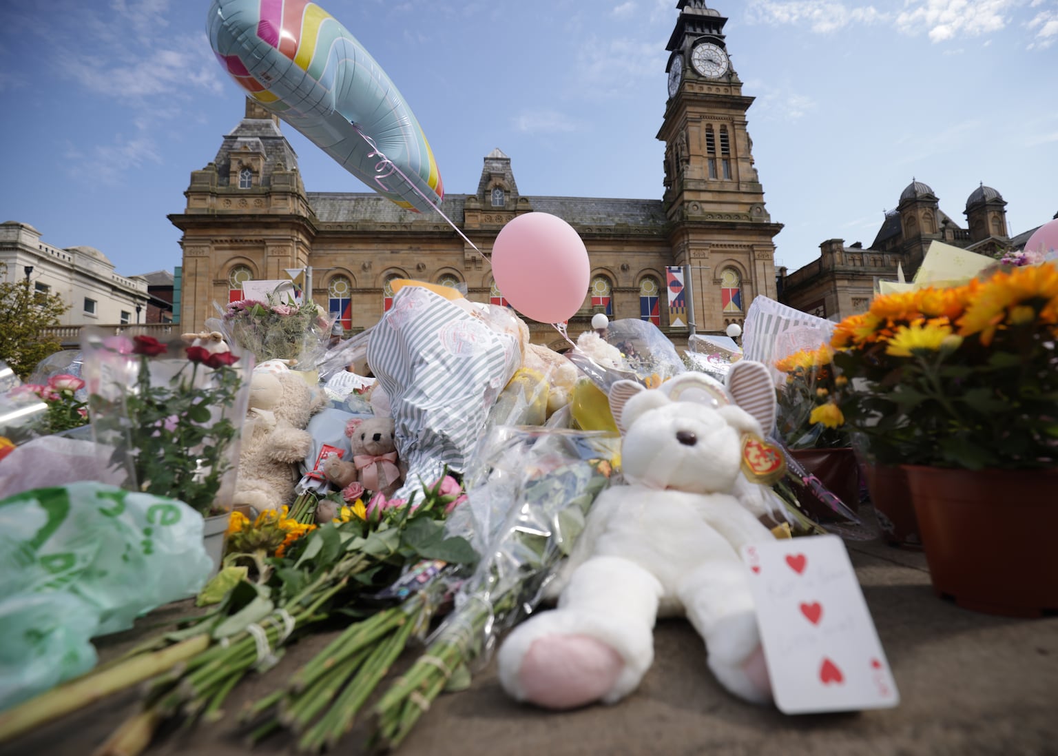 Victims’ families call for Southport killer’s parents to be held to account