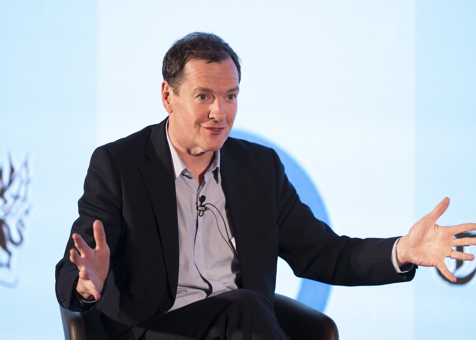 Budget tax hikes should be coupled with major reform, Osborne says