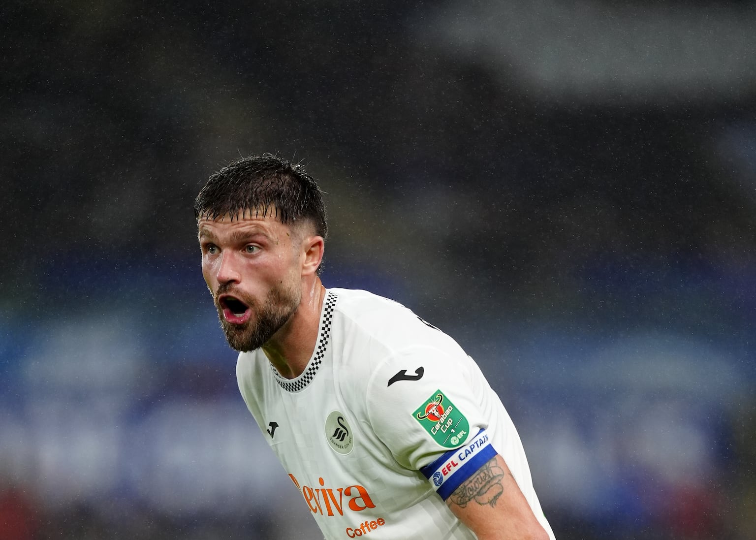 Cameron Burgess’ nightmare double gifts victory to former club Ipswich