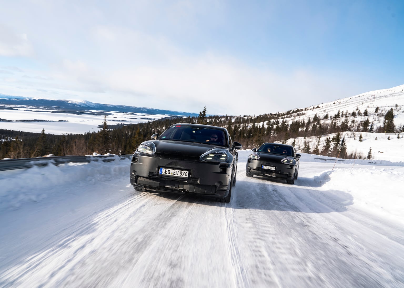 Porsche’s Cayenne Electric set for imminent reveal