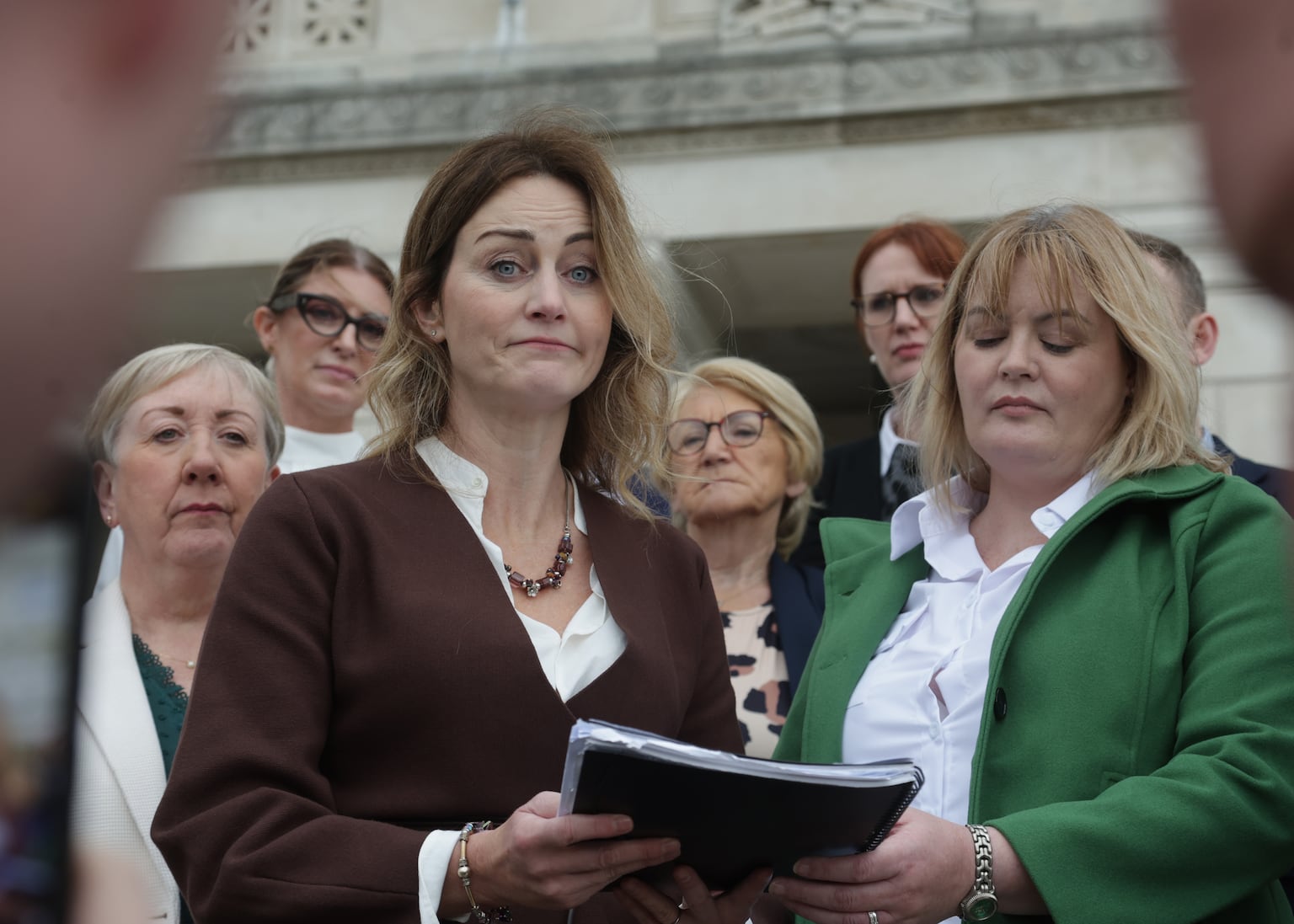 Deirdre Heenan: Cervical smear scandal women deserve better