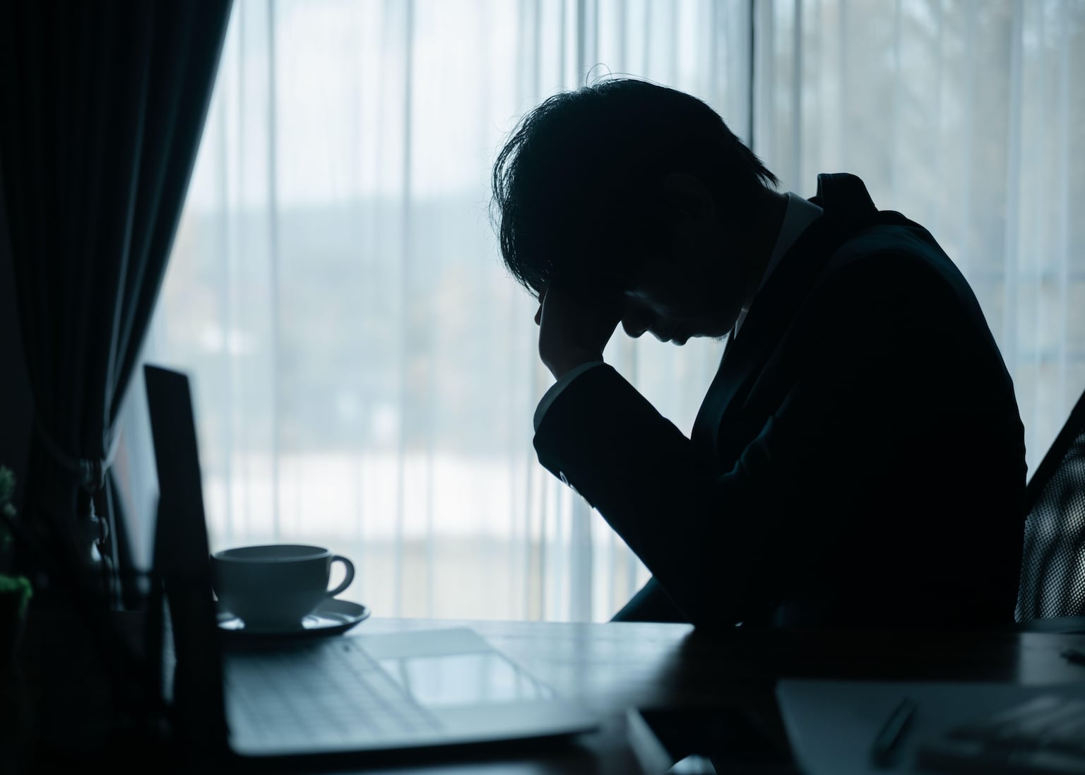 40% of Northern Ireland civil service sick leave due to poor mental health