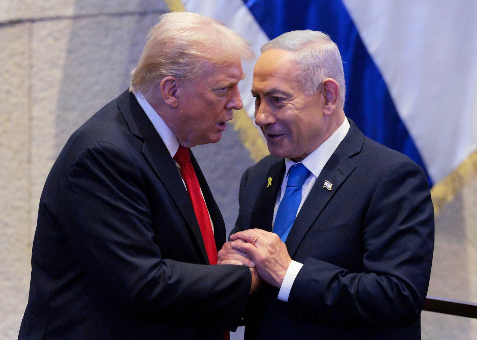 Trump urges Israel to pardon Netanyahu amid concerns over US influence
