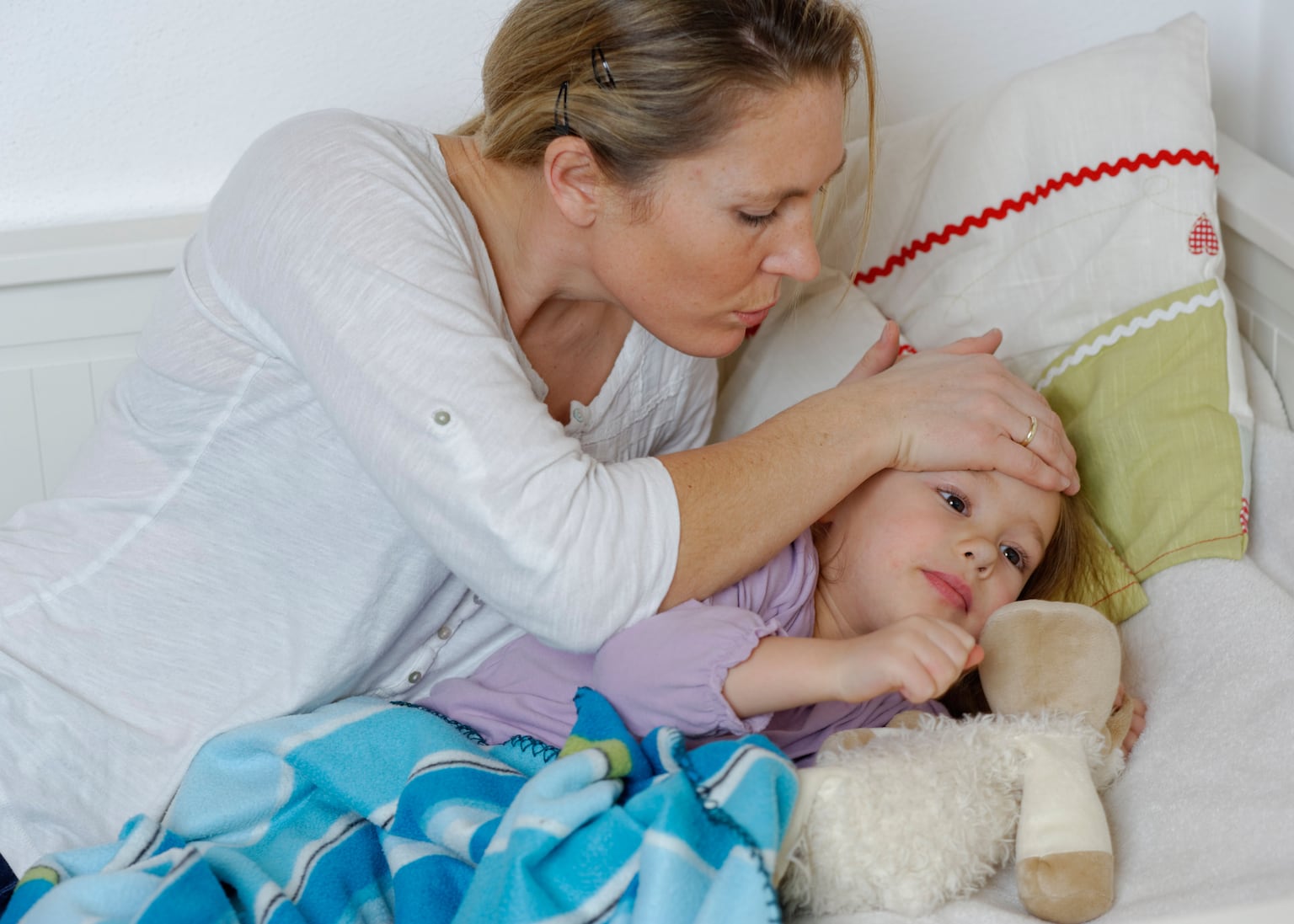 Top doctors’ plea to parents to protect children from flu