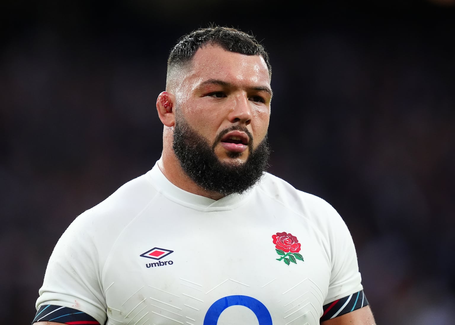 Ellis Genge relishing New Zealand meeting after England’s win over Fiji