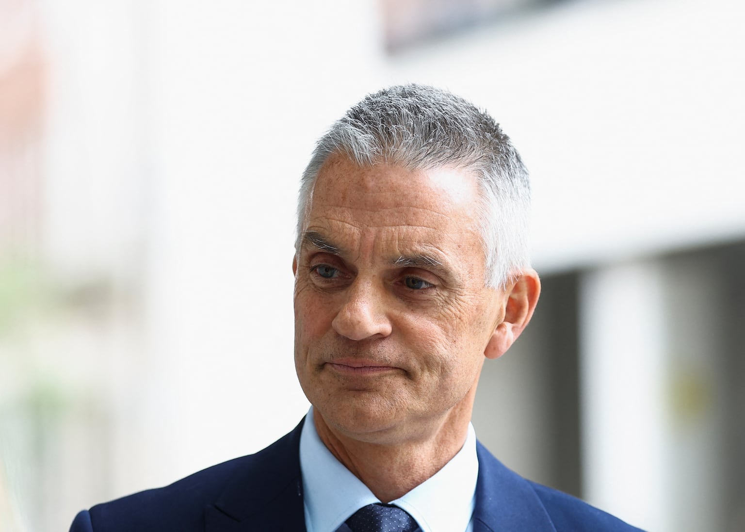 Tim Davie: From marketing manager to the BBC’s top job