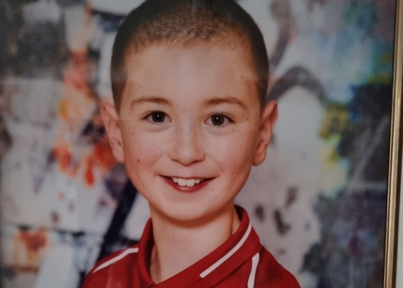 ‘The day after we buried Dylan was Christmas Eve – we still had to put presents under the tree for his little sister’: Belfast mum on death of teenage son