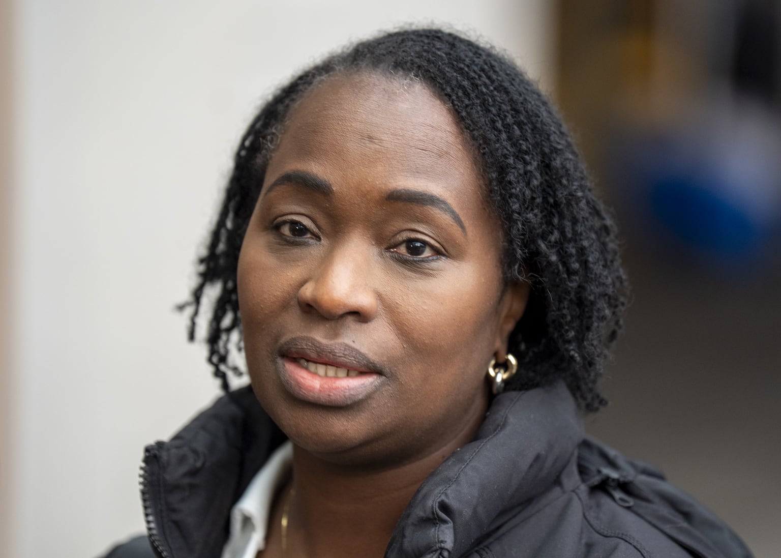 Sheku Bayoh’s sister vows to continue ‘fight for justice’ after meeting Swinney