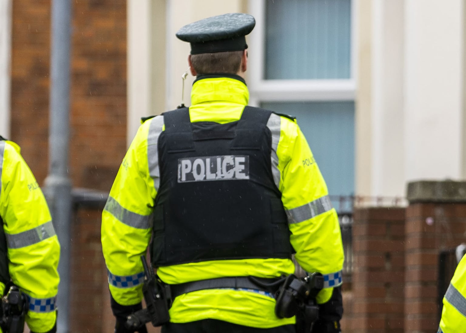 Man arrested in Belfast over Dublin murder