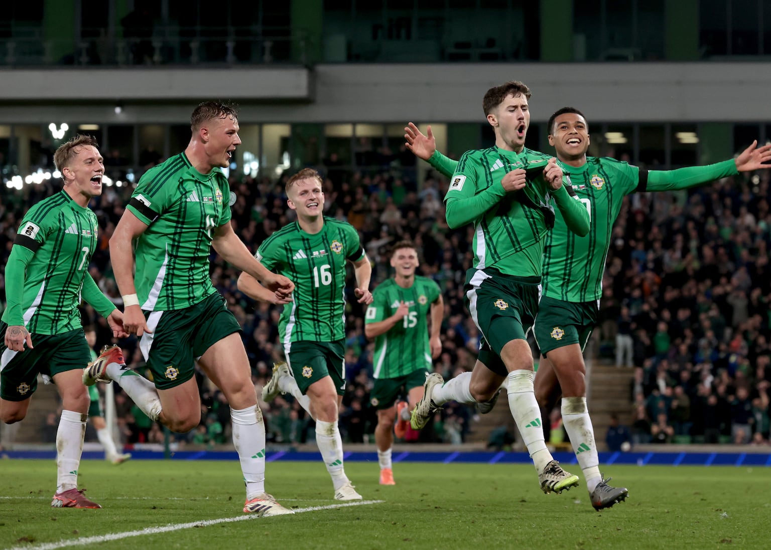 Slovakia v Northern Ireland: Kick-off time, venue, TV Details, tickets and other match info ahead of Northern Ireland’s crucial qualifier