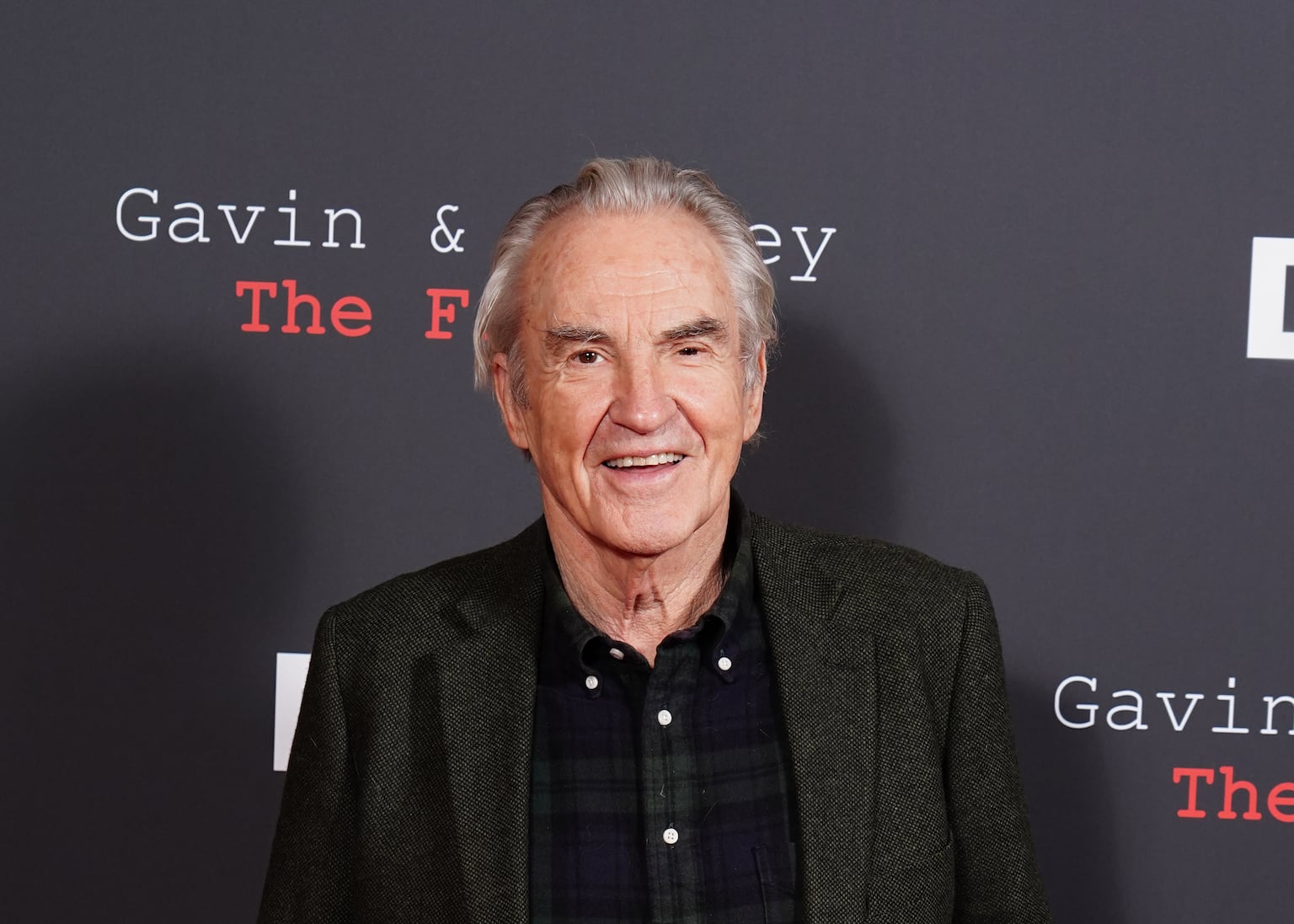 Larry Lamb: ‘You’ve only got one body and you better look after it’