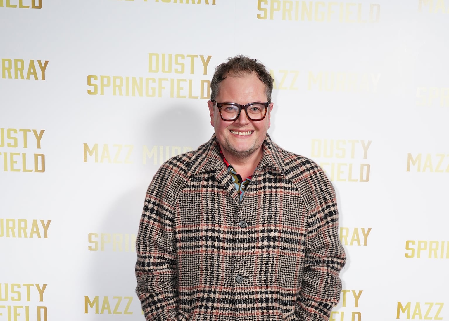 Charity welcomes Alan Carr’s ‘incredible’ Celebrity Traitors prize donation