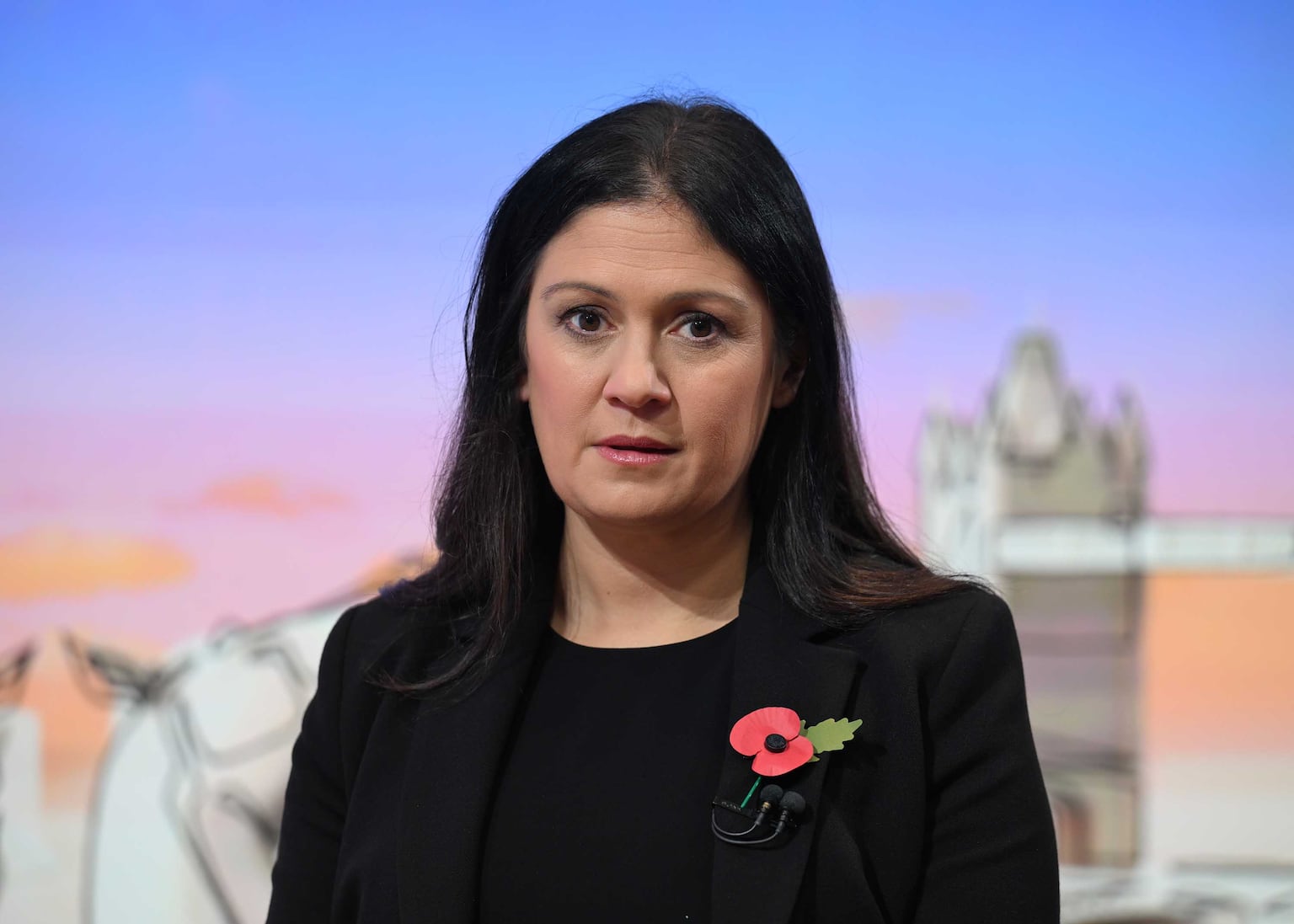 Nandy ‘confident’ BBC bosses will deal with bias allegations