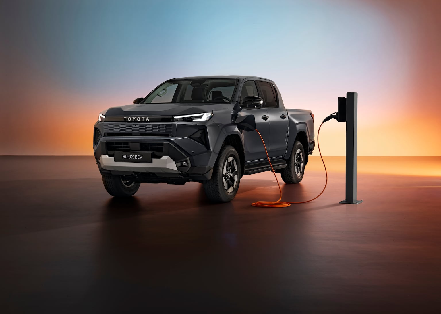 New ninth-generation Toyota Hilux revealed with bold look and electric version