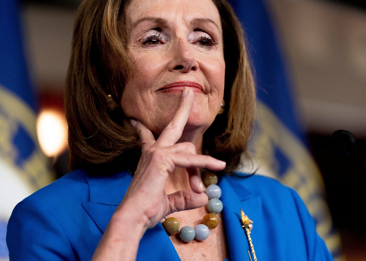 Former US speaker Nancy Pelosi announces she will not seek re-election