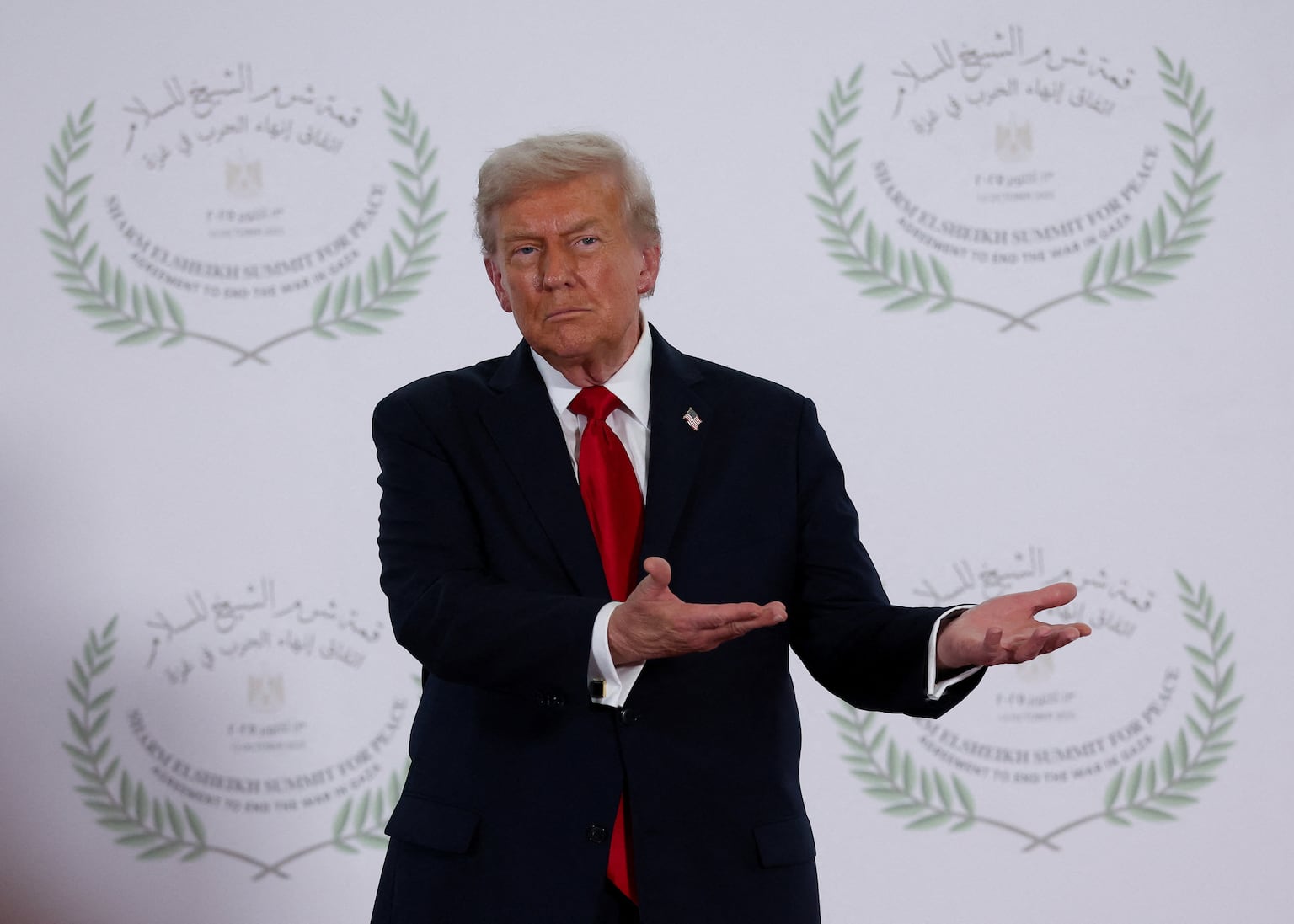 Trump threatens to sue BBC for a billion dollars over Panorama edit