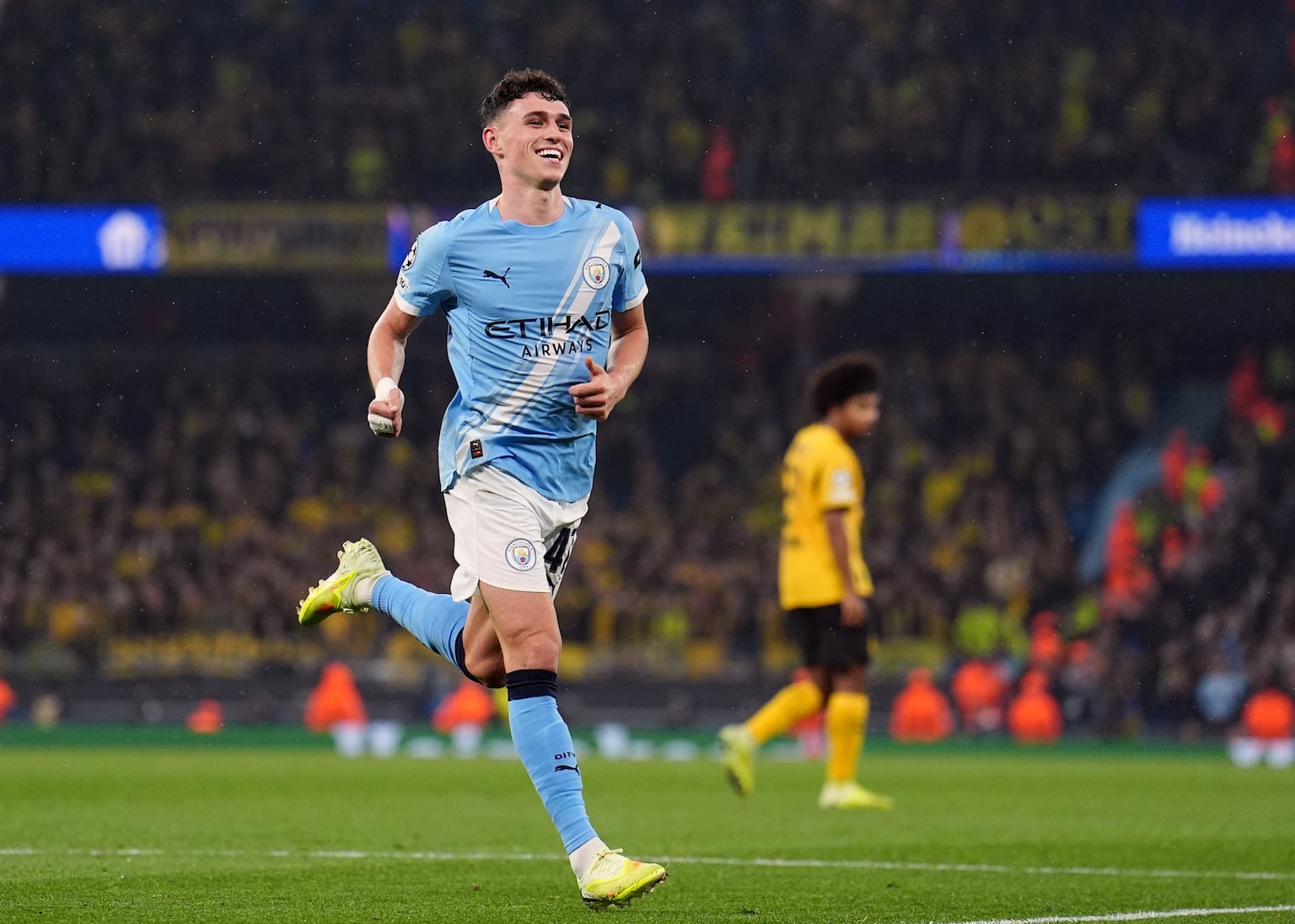 John Stones says Phil Foden form will give Thomas Tuchel a selection headache