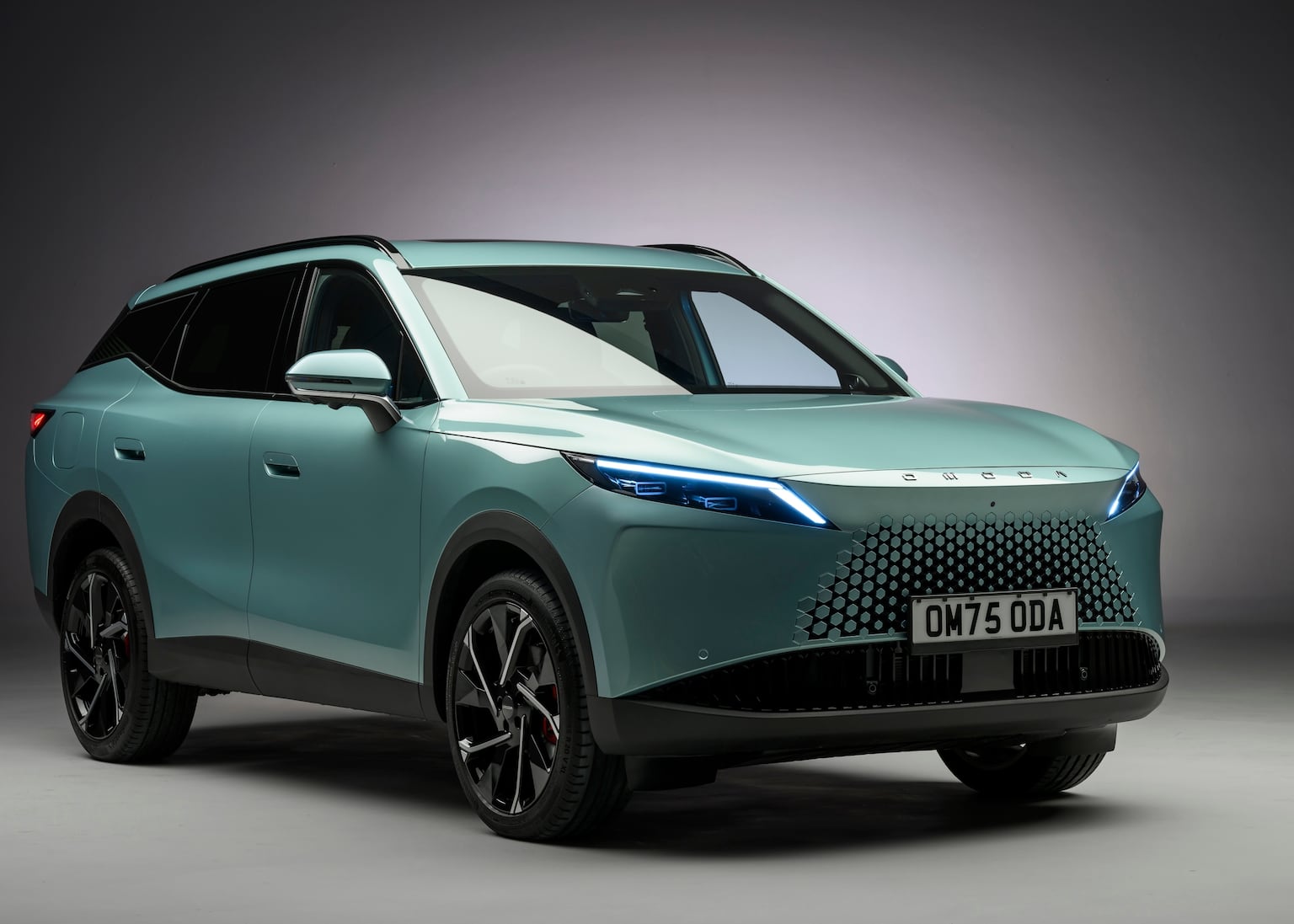 Omoda’s new 7 heading to the UK priced from £29,915