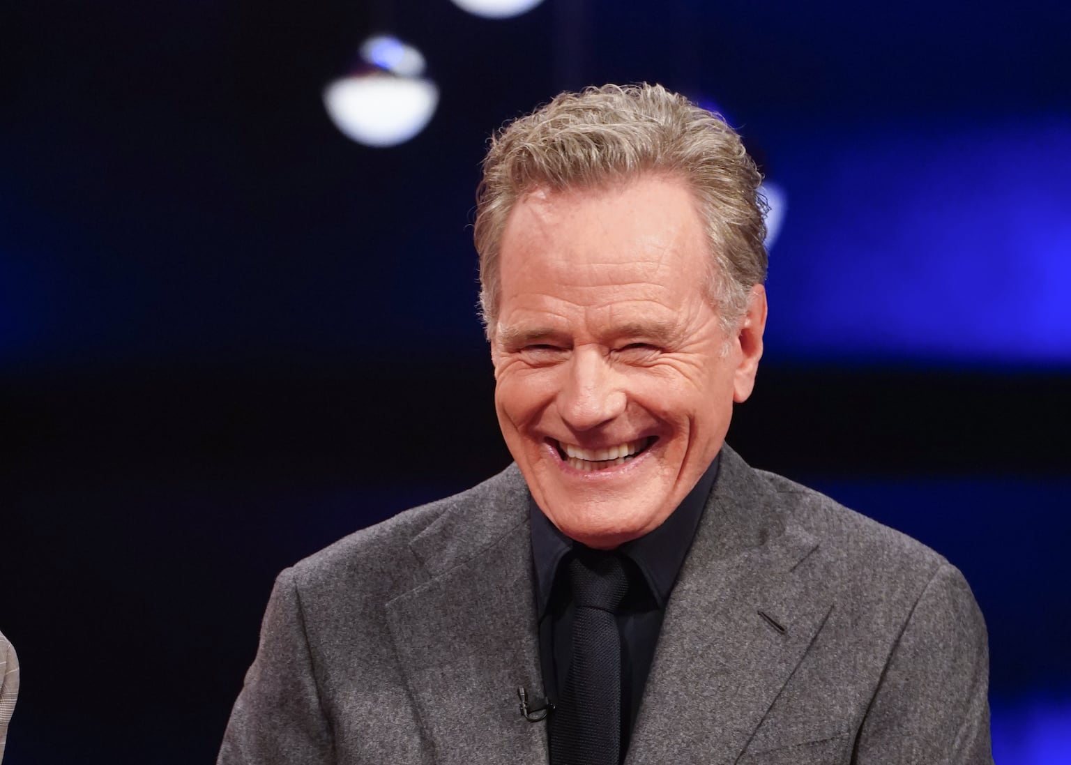 Bryan Cranston says military veterans deserve more help to re-enter society