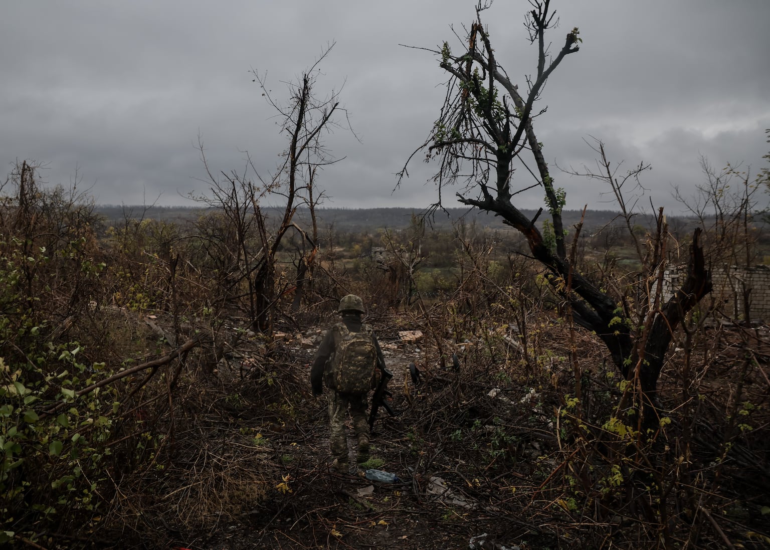 South Africa investigates how 17 men were duped into joining Russia-Ukraine war