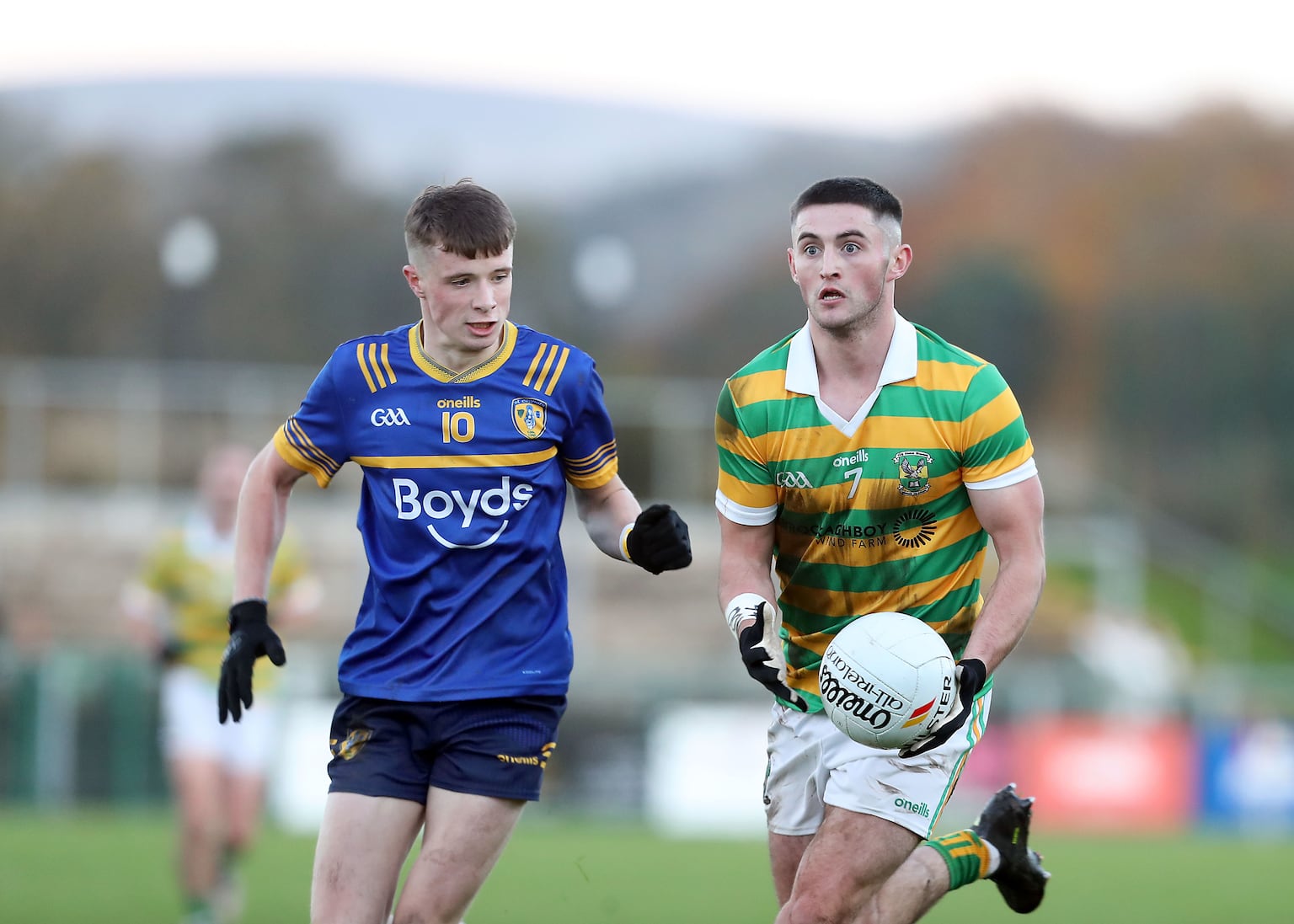 This weekend’s intermediate and junior Ulster fixtures, as both codes hold crucial provincial games
