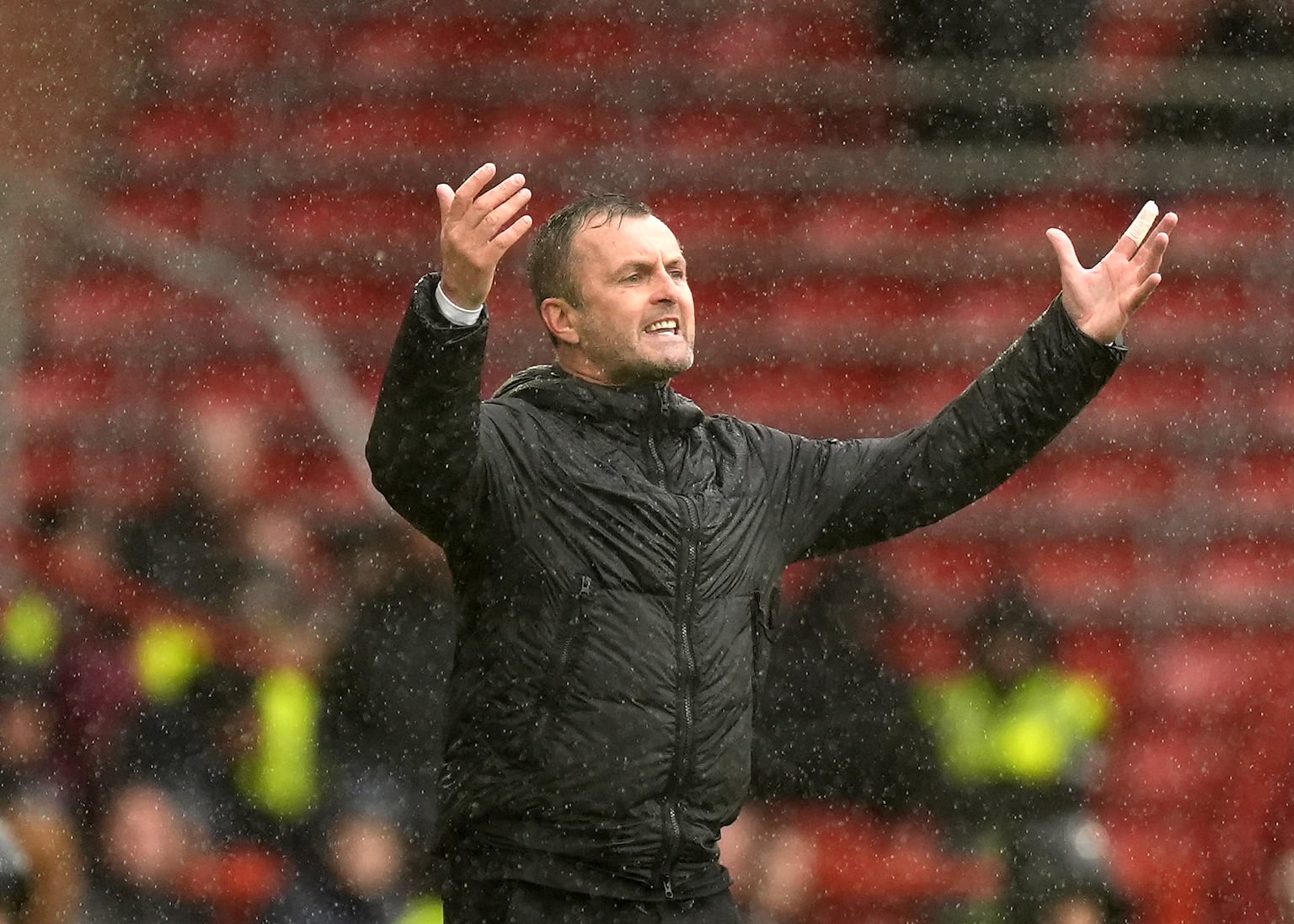 Nathan Jones calls free signing Sonny Carey a ‘revelation’ after Charlton winner