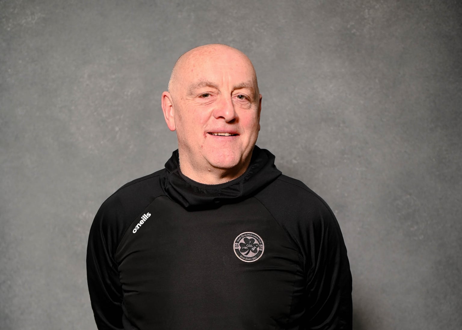 Football runs deep in the Kelm family, none more so than Seamus Kelm