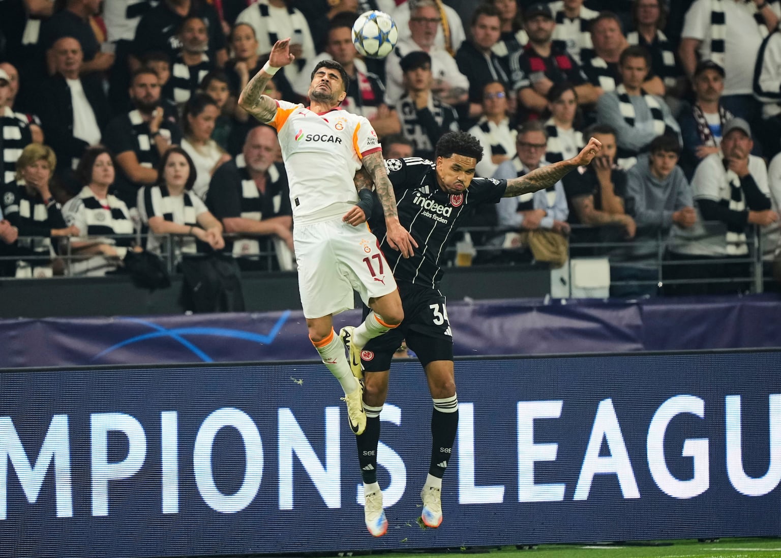 More than 100 footballers from Turkey’s top divisions banned in betting scandal