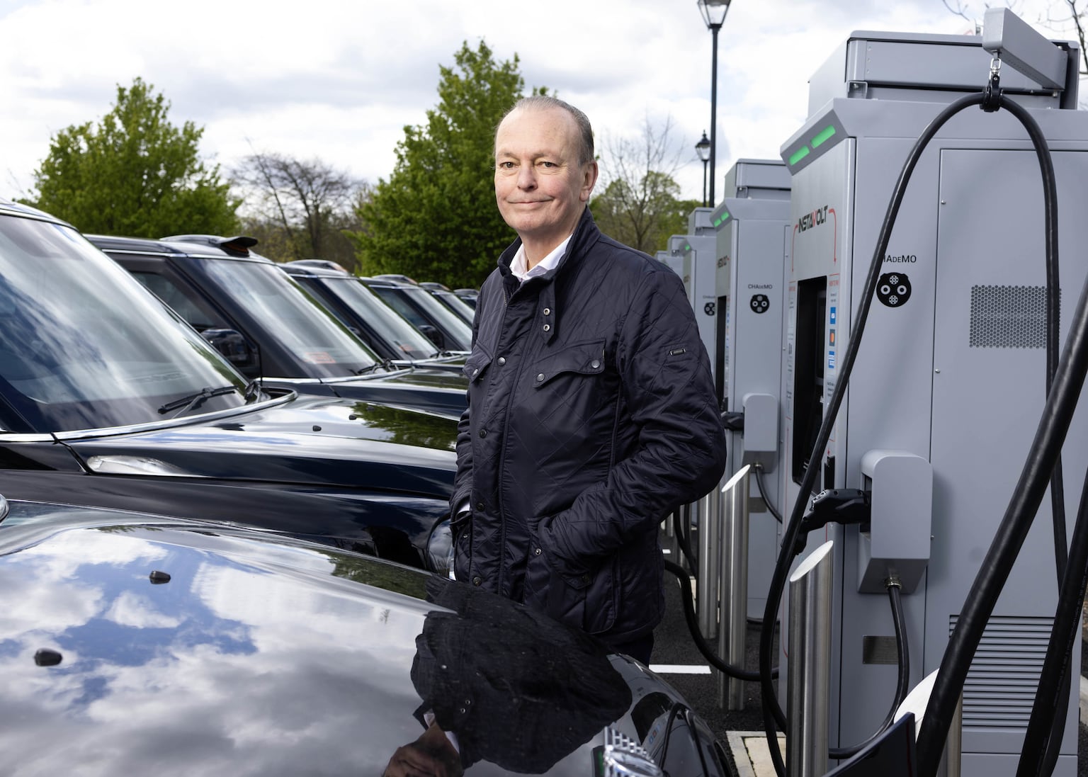Former Top Gear presenter Quentin Willson dies aged 68