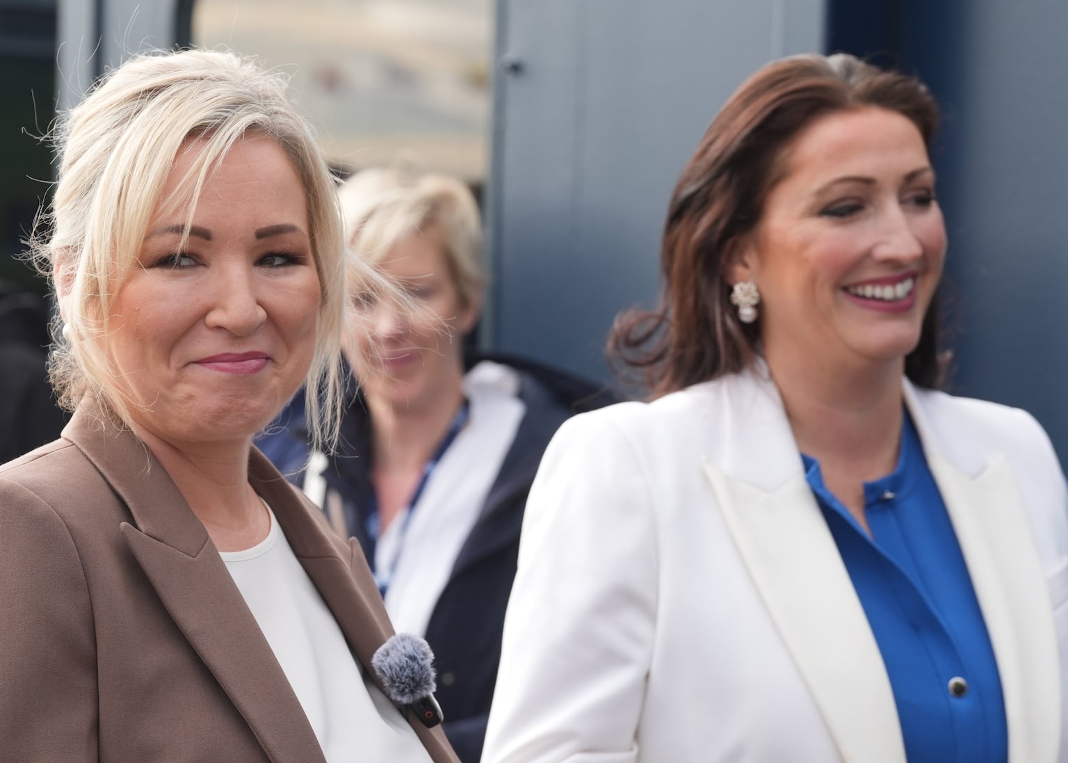 Emma Little-Pengelly yet to confirm presidential inauguration attendance