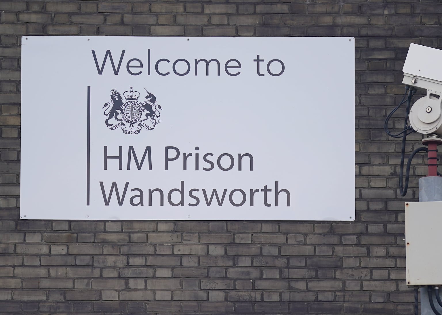 HMP Wandsworth back in the spotlight after mistaken release of prisoner